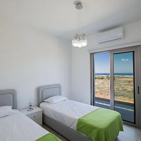Ioanni Chrysos - Luxury And New 6 Bedroom - Beautiful Sea Views Vila