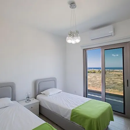 Ioanni Chrysos - Luxury And New 6 Bedroom - Beautiful Sea Views