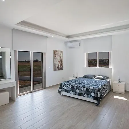 Ioanni Chrysos - Luxury And New 6 Bedroom - Beautiful Sea Views ヴィラ *