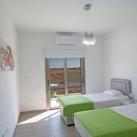 Ioanni Chrysos - Luxury And New 6 Bedroom - Beautiful Sea Views ヴィラ プロタラス