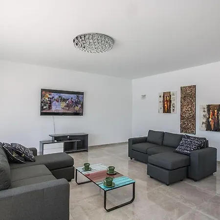 Ioanni Chrysos - Luxury And New 6 Bedroom - Beautiful Sea Views ヴィラ *