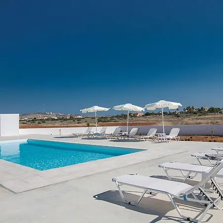 Ioanni Chrysos - Luxury And New 6 Bedroom - Beautiful Sea Views