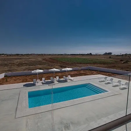 ヴィラ Ioanni Chrysos - Luxury And New 6 Bedroom - Beautiful Sea Views プロタラス