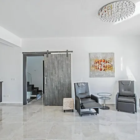 ヴィラ Ioanni Chrysos - Luxury And New 6 Bedroom - Beautiful Sea Views *