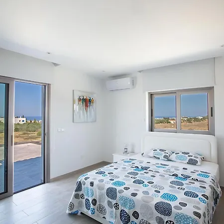Ioanni Chrysos - Luxury And New 6 Bedroom - Beautiful Sea Views * プロタラス