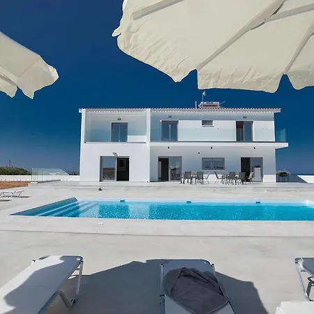 Ioanni Chrysos - Luxury And New 6 Bedroom - Beautiful Sea Views ヴィラ