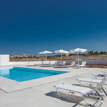 ヴィラ Ioanni Chrysos - Luxury And New 6 Bedroom - Beautiful Sea Views